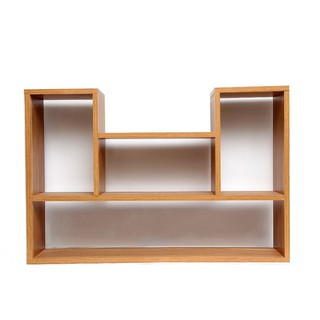 Kệ sách chữ u 90x60x17cm