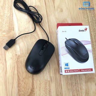 Chuột Genius 110X USB Chính Hãng