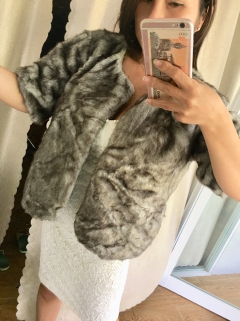 Thanh lý áo Vera Wang