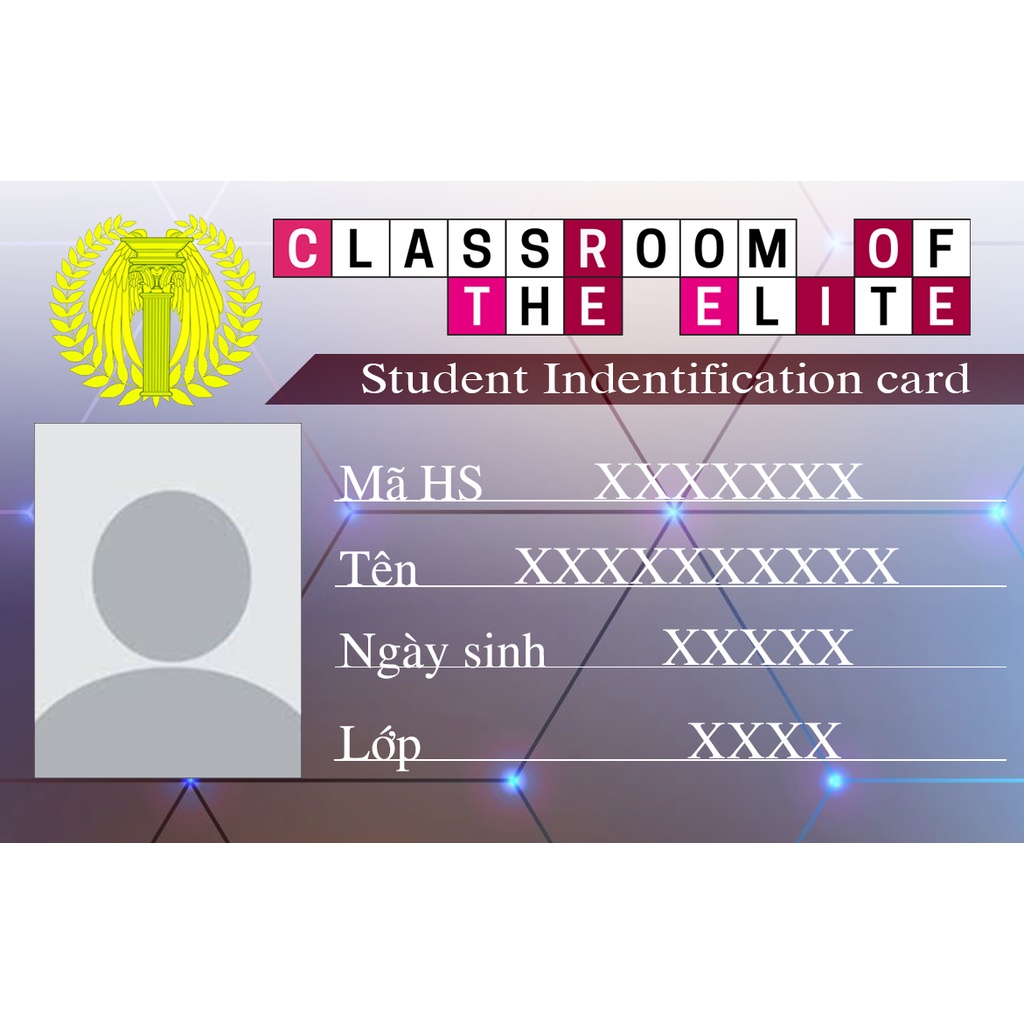 THẺ ID MYSELF CHÚ THUẬT HỒI CHIẾN