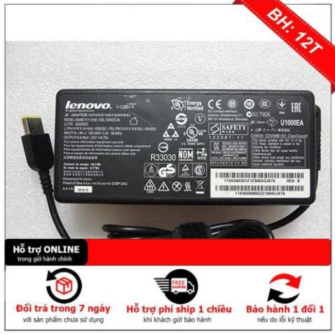 Sạc laptop Lenovo T440P ZIN