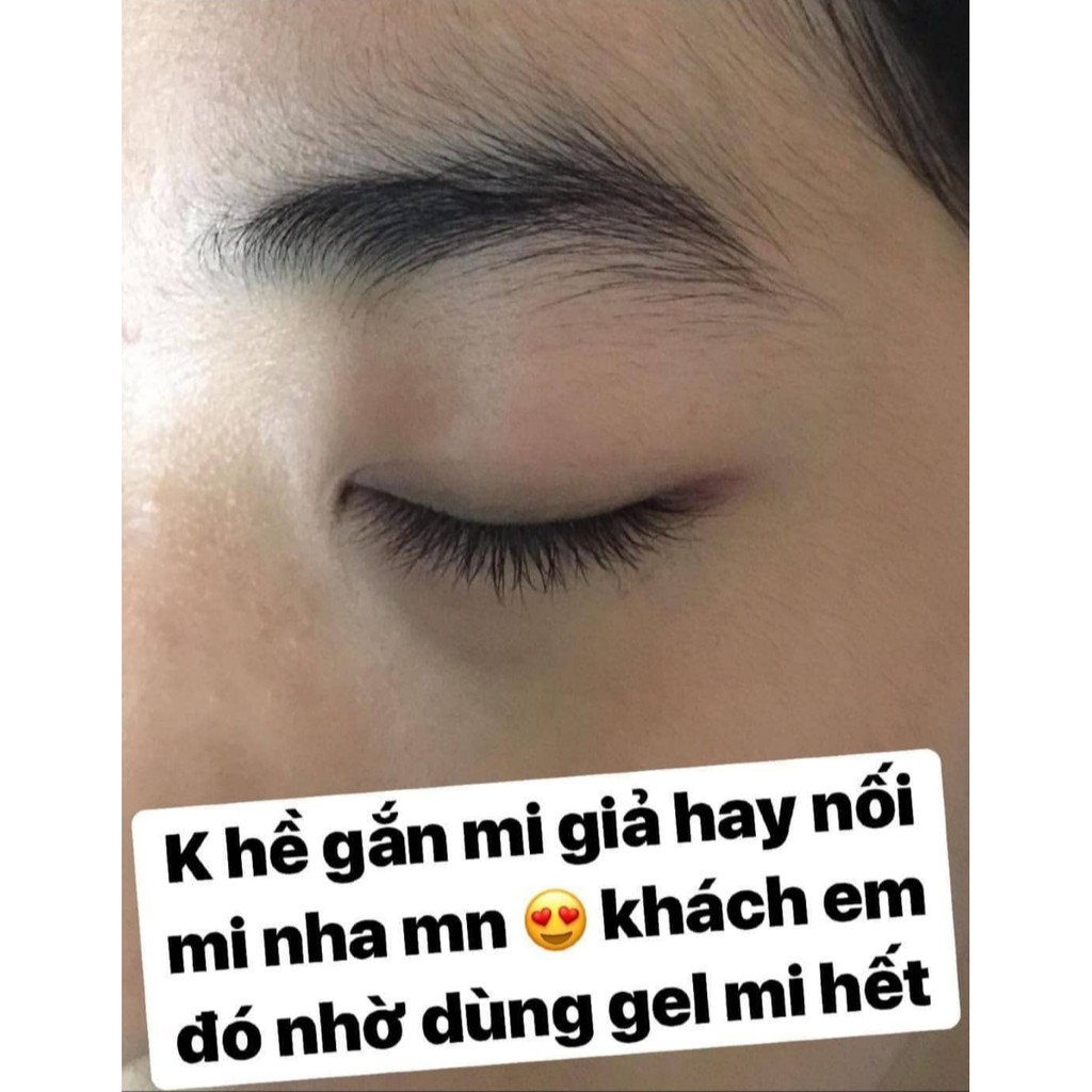 GELMI COCO (kích dài mi và mày) _ DẦU DỪA + NHA ĐAM 🎁 Tặng 1-2 viên serum tóc | BigBuy360 - bigbuy360.vn