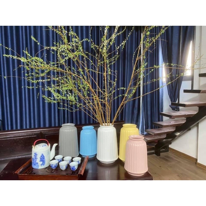 BÌNH HOA BÁT TRÀNG DECOR & CẮM HOA