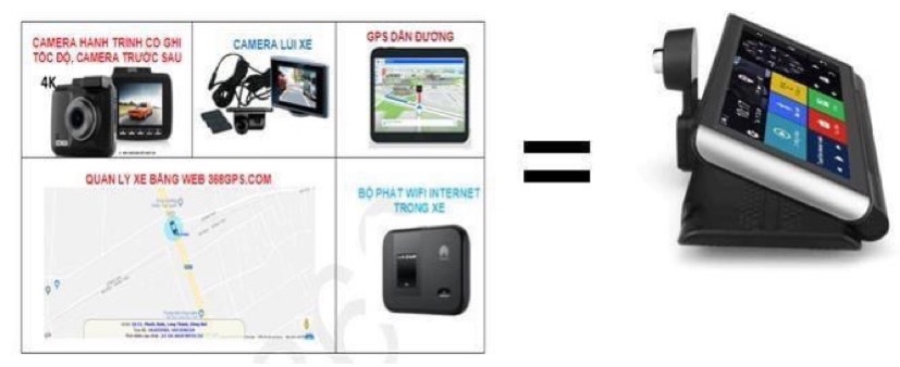 [NEW 2020 GIÁ SỐC] CAMERA HÀNH TRÌNH TAPLO Model 804 4G ANDROID 7 INCH WIFI T98 | BigBuy360 - bigbuy360.vn