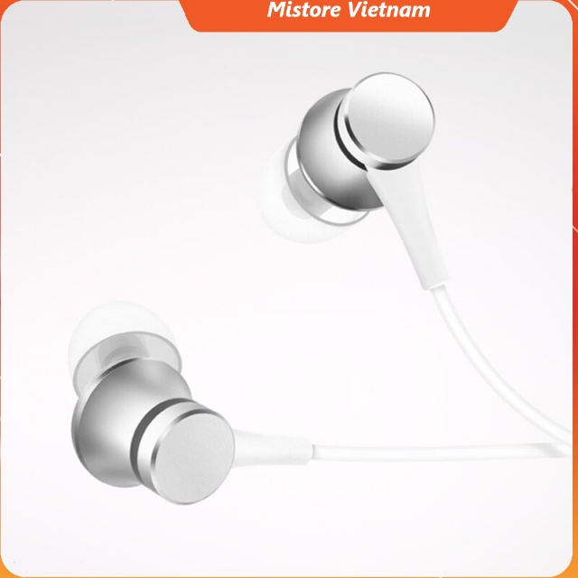 Tai Nghe Nhét Tai Mi Basic Xiaomi HSEJ03JY - Hàng Chính Hãng