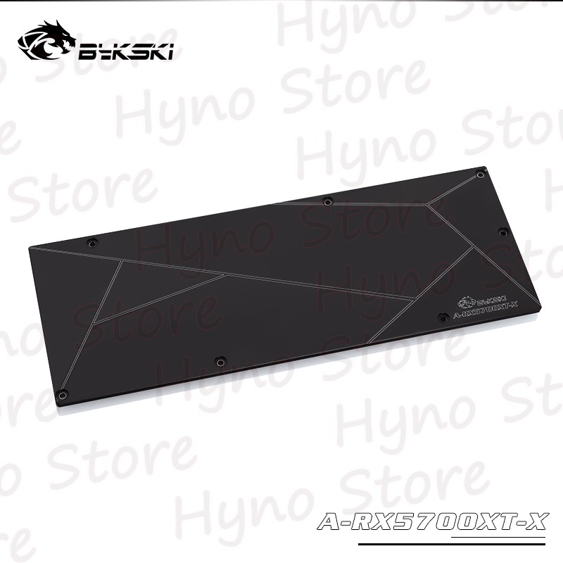 Block tản nhiệt nước cho RX5700XT Ref Tản nhiệt nước custom - Hyno Store