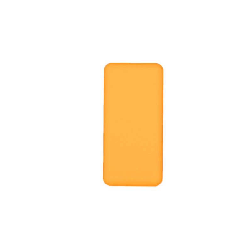 Túi đựng bảo vệ pin sạc dự phòng Xiaomi 2 10000/ 20000mAh 2 cổng USB bằng silicone