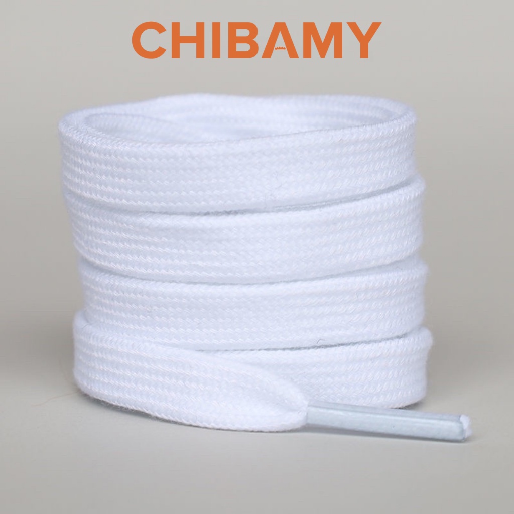 Dây giày thể thao nam nữ CHIBAMY dài 80cm 1 đôi