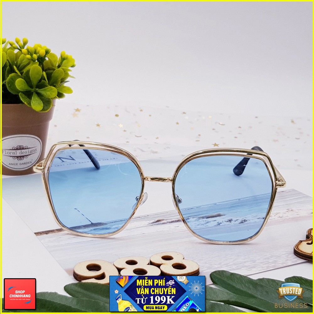 KÍNH MÁT NỮ DORI GỌNG XI CAO CẤP 1126 SH988