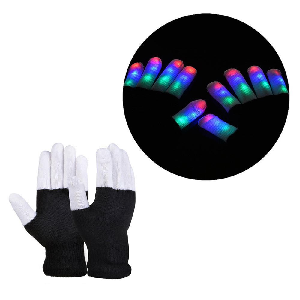 GĂNG TAY ĐÈN LED HIỆU ỨNG ĐẸP MẮT GANTS ENFANT - HanruiOffical