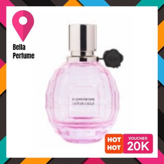 10ml • nước hoa nữ flowerbomb la vie en rose 2015 của hãng viktor&rolf