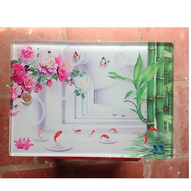 Thớt Kính Cường Lực 12 ly 250x350 VH04