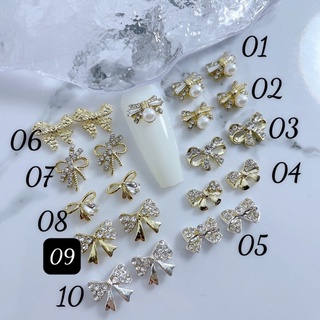 Mẫu charm đính móng tay chân