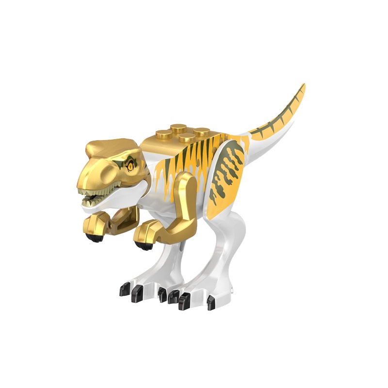 Đồ chơi lắp ráp mô hình khủng long SLUBAN dành cho trẻ em 8cm