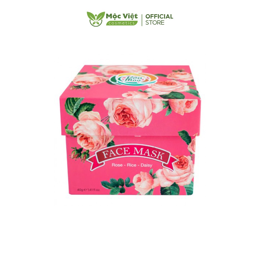 Face mask -Mặt Nạ Ủ Bốn Mùa 40g