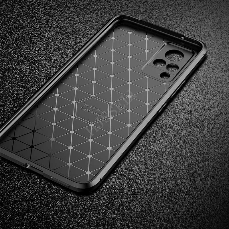Ốp điện thoại chống sốc cho VIVO V20 2021 Y12s Y20 Y20s V21 5G