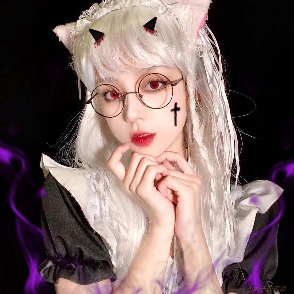 Băng Đô Tai Mèo Hóa Trang Lolita Thời Trang Cho Nữ