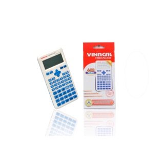 Máy tính Vinacal 570es plus II có tem chống giả chính hãng và ĐẶC BIỆT GIẢI ĐƯỢC SỐ PHỨC BẬC CAO