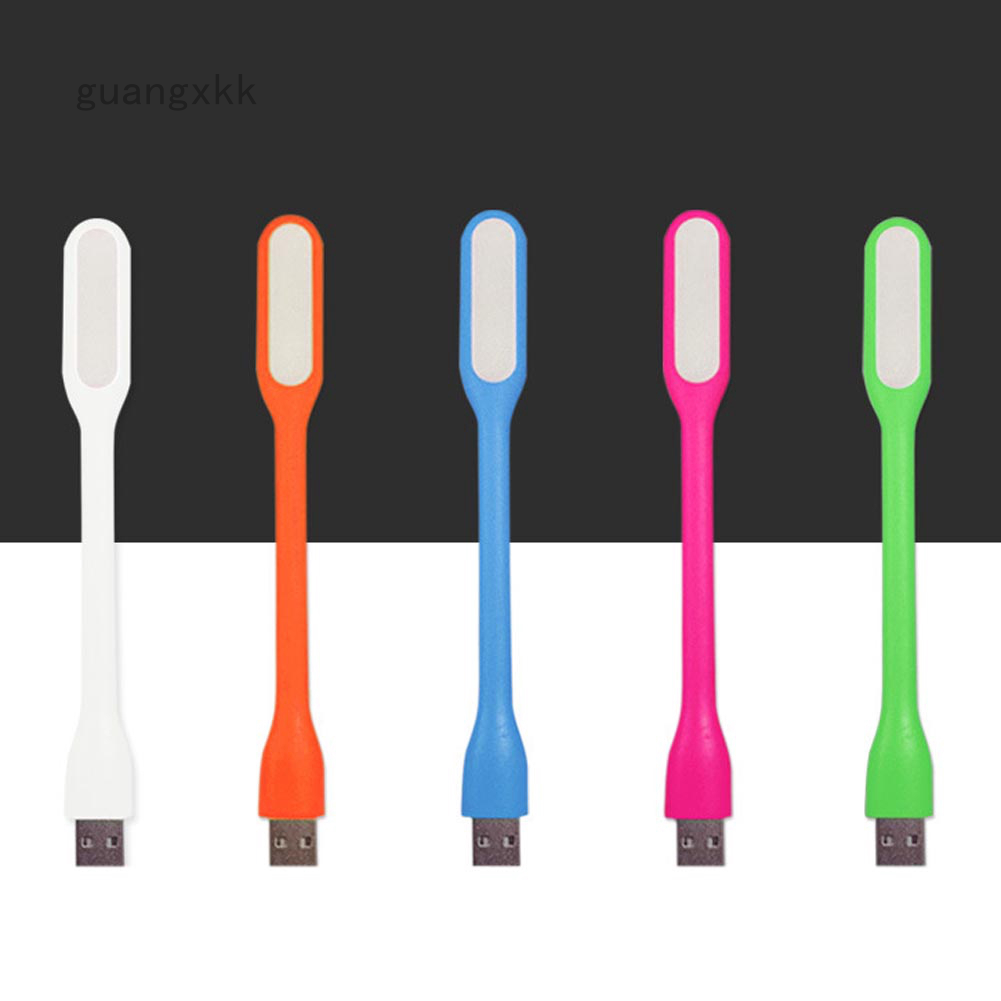 Đèn Led Usb Mini Có Thể Gập Lại Sáng Tạo Mới 5v 1.2w