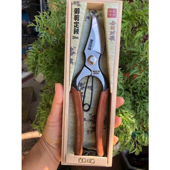 Kéo cắt cành dụng Cụ làm vườn , làm Bonsai ây cảnh