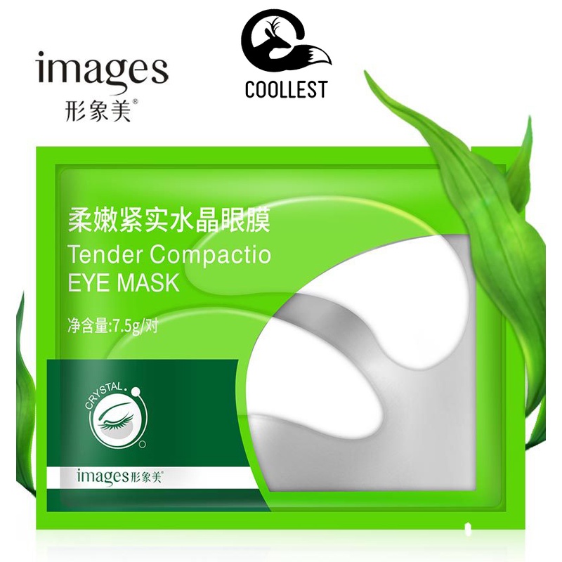 Mặt nạ dưỡng mắt Images giúp xóa quầng thâm nội địa Trung chính hãng | BigBuy360 - bigbuy360.vn