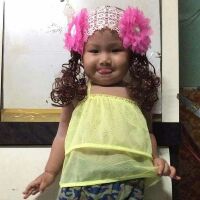 Áo đầm lưới cho bé gái