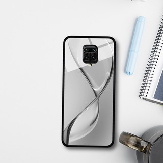 Ốp lưng kính 3D Xiaomi Redmi Note 9s- 9 Pro