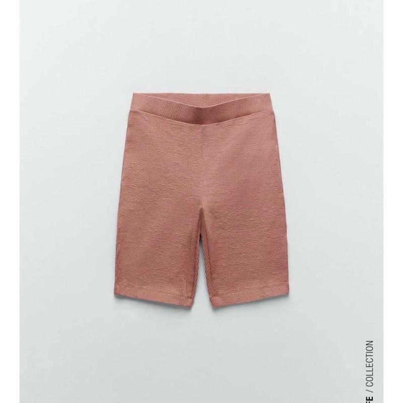 Quần Legging Tăm, Quần Legging Đùi Tăm Cuộn Zara | BigBuy360 - bigbuy360.vn