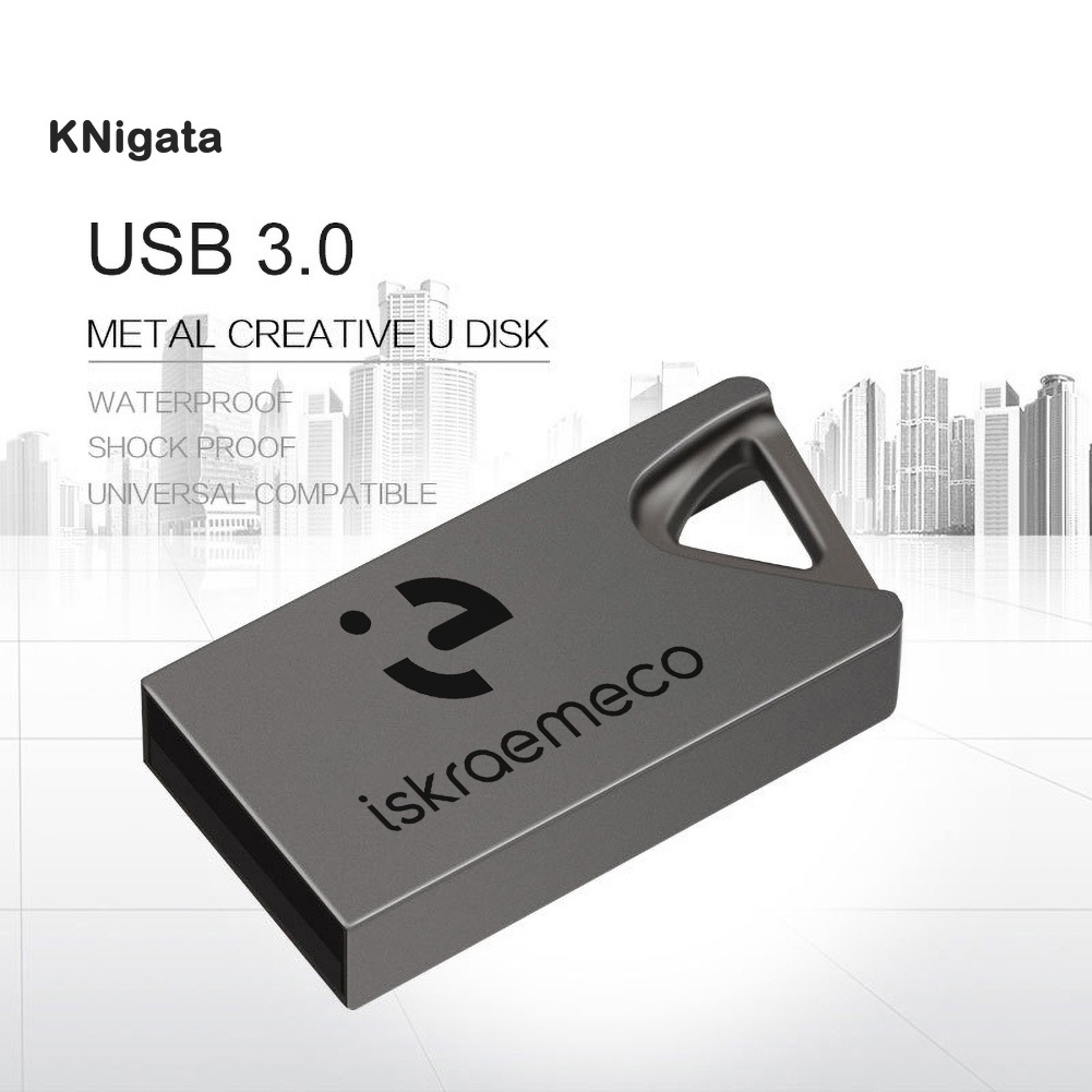 Usb 3.0 Knx 2 / 4 / 8 / 16 / 32 / 64gb Chống Nước Cho Pc | BigBuy360 - bigbuy360.vn