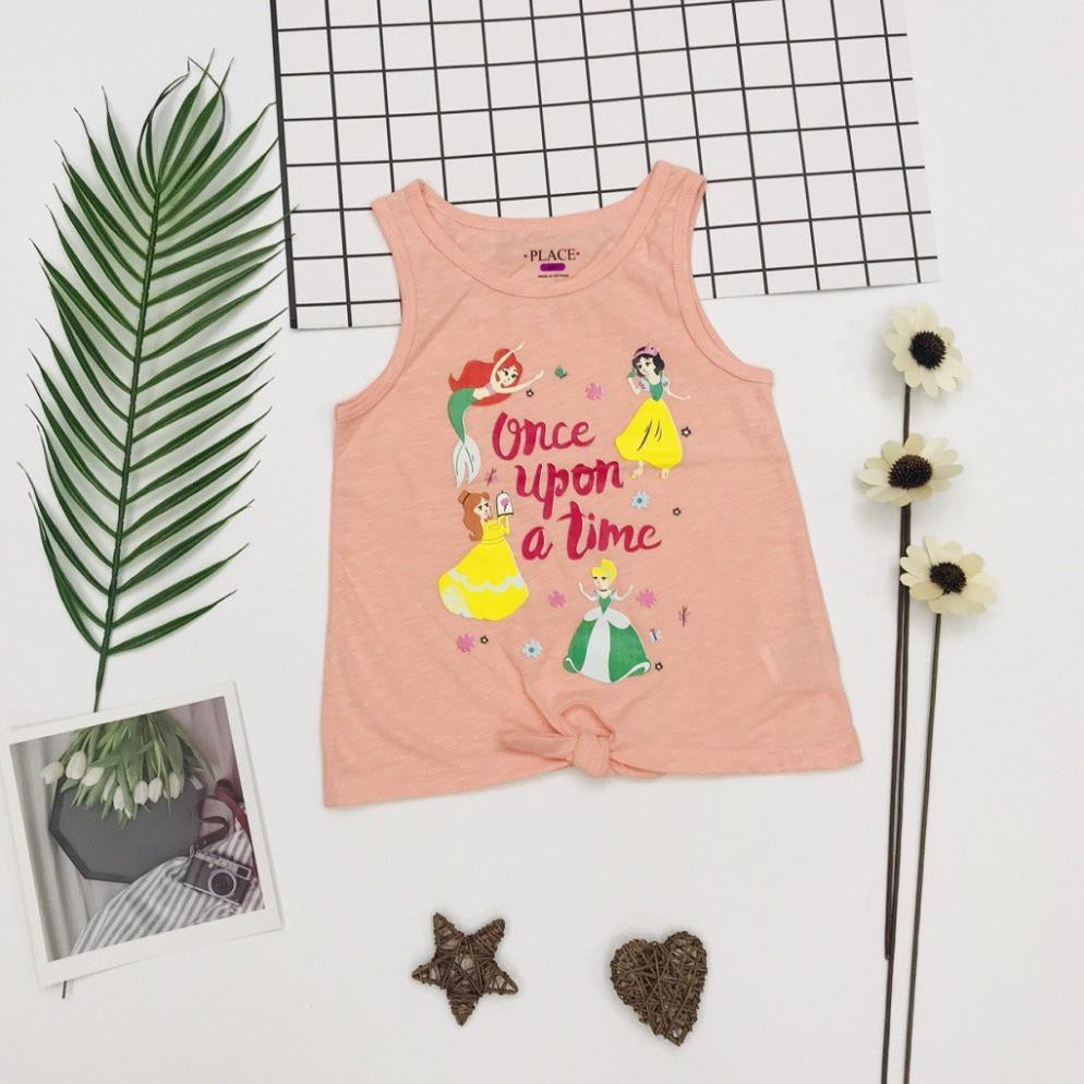 Áo thun cho bé gái, áo phông bé gái chất cotton mềm mát, size 4 - 14 tuổi - BONGKIDS