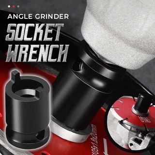 New 1pc Angle Grinder Socket Wrench Tools Removal Thread Release 1.52*0.94in