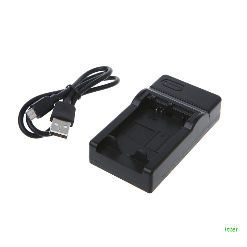 Thiết bị sạc pin cho Sony NP-FW50 Alpha a3000 / DLSR A33 / ILCE-5000 Series / NEX-5