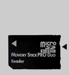Adapter Micro SD to MS Pro duo cho Sony