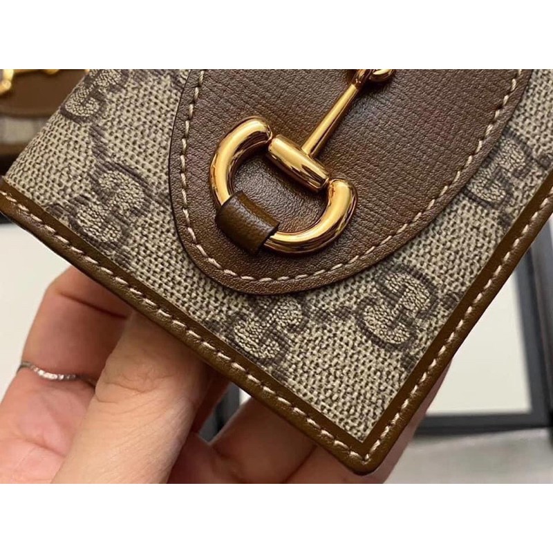 Ví ngắn Gucci siêu phẩm