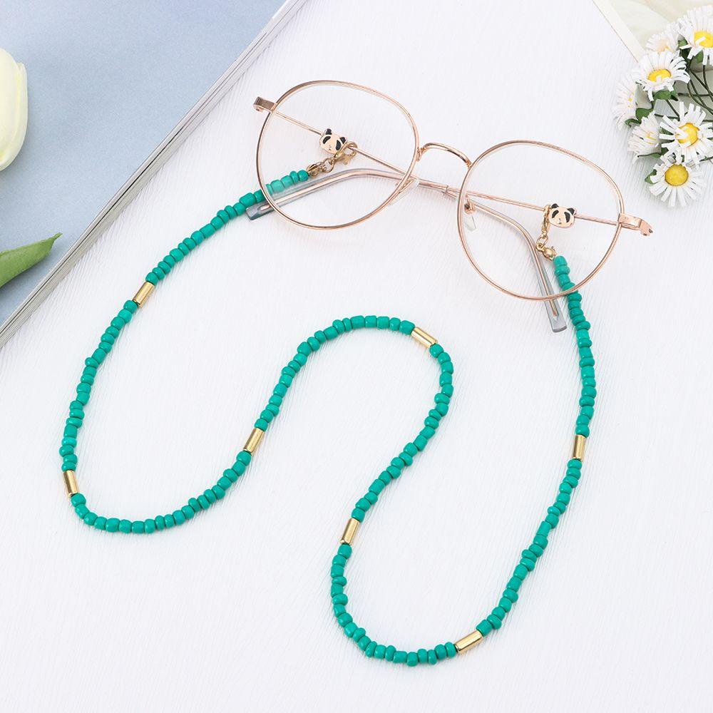 Dây Xỏ Hạt Acrylic Chống Trượt Đeo Mắt Kính Tiện Dụng
