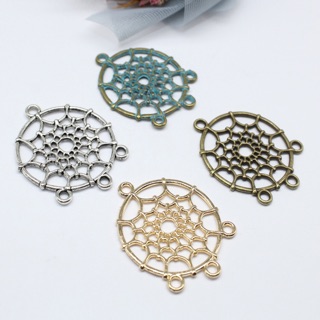 Mặt giả cổ làm dreamcatcher