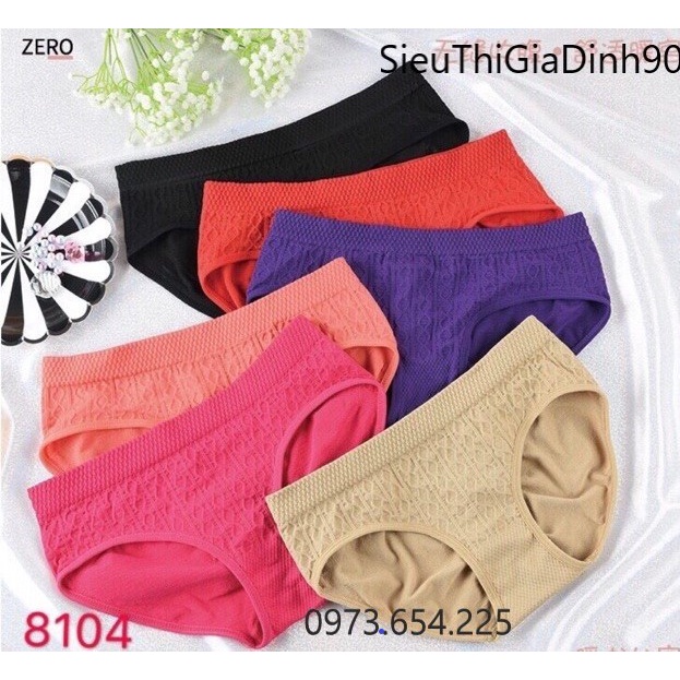 Quần Lót Nữ 8104-8107