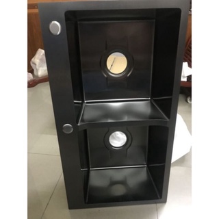 Chậu rửa bát nano KOREA 8245