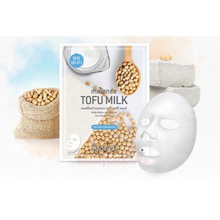 Mặt Nạ Chiết Xuất Từ Sữa Đậu Nành Mediheal Meience Tofu Milk Mask