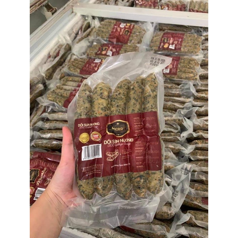 Dồi sụn mery 500g