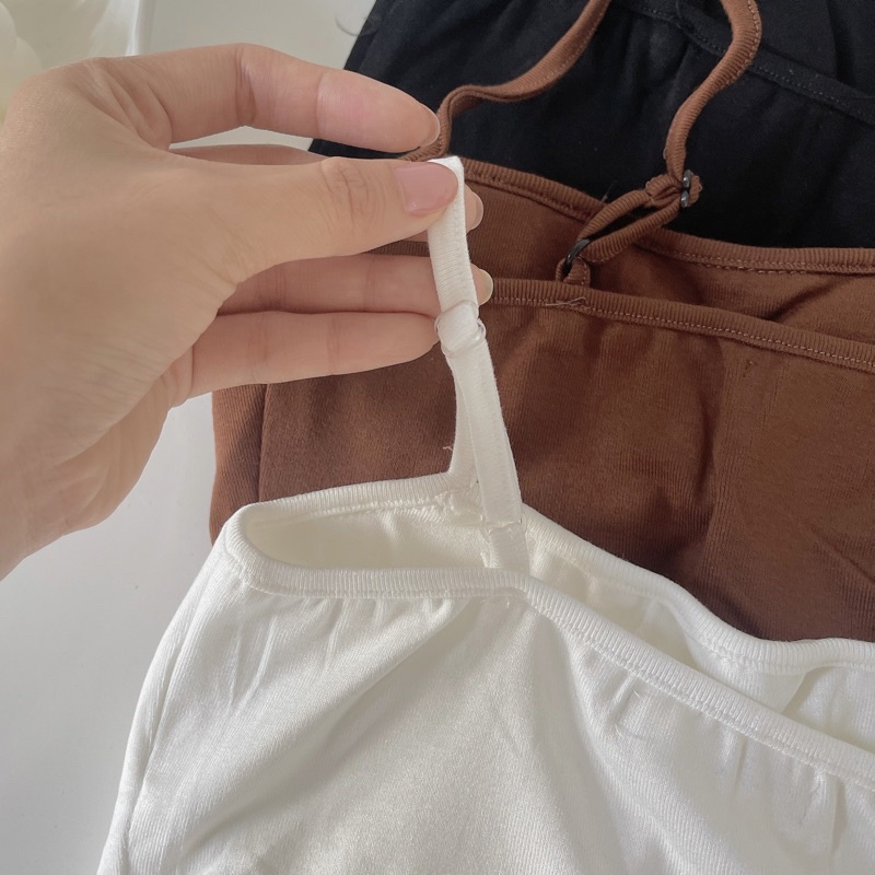 Áo bra thun mịn có mút