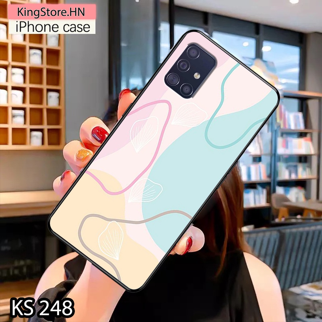 [FreeShip Extra] Ốp lưng Samsung Galaxy A31/A51/A71 in hình nhiều màu sắc_Ốp SS A31/A51/A71