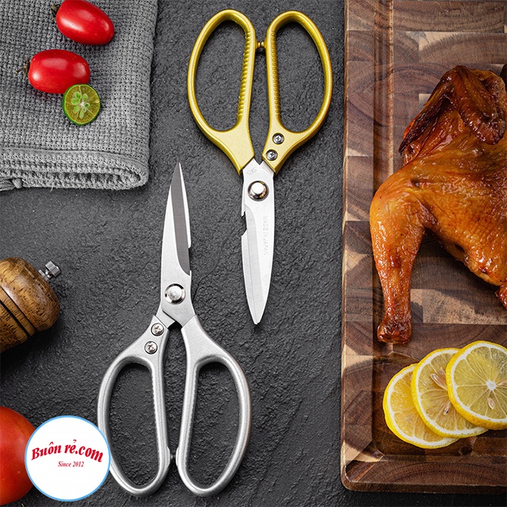Kéo cắt gà SK5 đa năng sắc ben - Kéo tỉa cây cảnh nhanh chóng, dễ dàng 01480