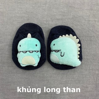Tất sơ sinh, Vớ sơ sinh cho bé hình nổi HYO