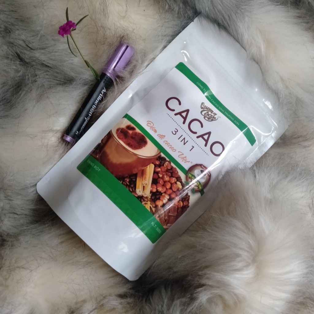 [Mã GROSALE2703 giảm 8% đơn 250K] 500g Bột ca cao thơm ngon [CHUẨN CA CAO VIỆT] Nam Trường Sơn | BigBuy360 - bigbuy360.vn