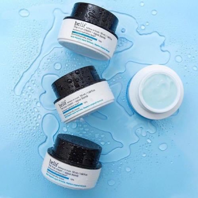 Kem dưỡng ẩm belif - Chính hãng