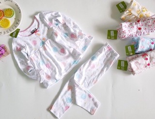 Set bộ bé gái