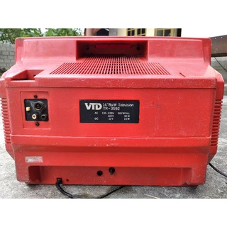 Tivi đen trắng (đồ cổ)