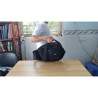 Túi máy ảnh Case Logic SLRC-205 (Hình thật 100%, chính hãng, BH 6 tháng)