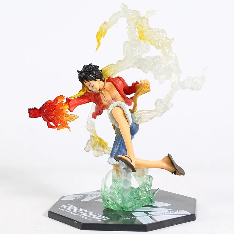 Mô hình Luffy One piece